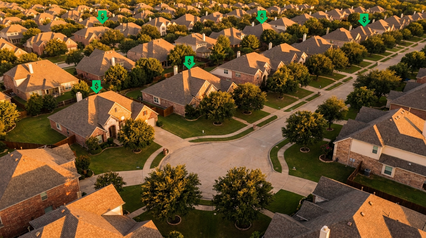 How to Price Your Home Without an Agent in Texas