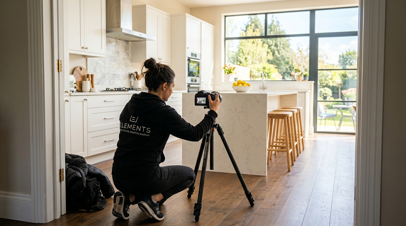 How to Get Listing Photos That Sell Your Texas Home Faster and for More Money