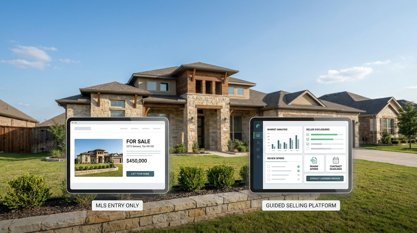 Beycome vs. Waymark: A Texas Seller's Comparison (2026)